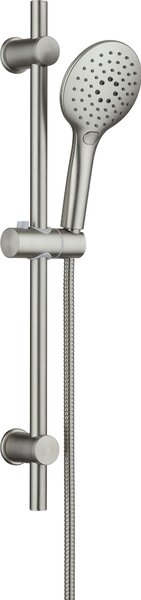 Deante Set de dus Deante, Lupo, 3 functii, otel, DEA-NLU_F51K