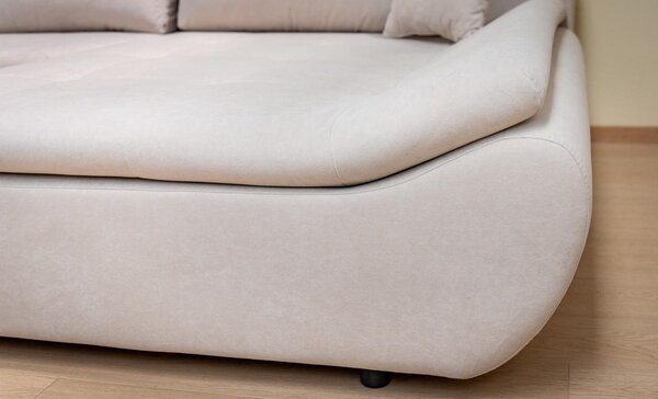 Colțar Extensibil Relax Bej deschis - Vega 03 Dreapta