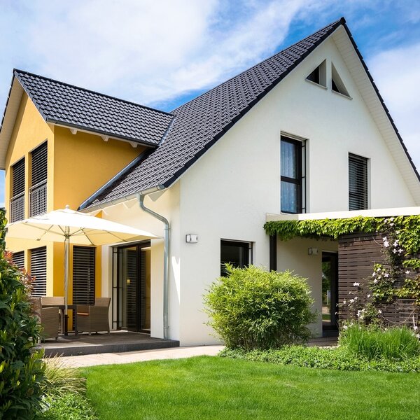 CMD Aplică cubică pentru exterior Cubo, oțel inoxidabil mat, Metalic, Metal, Modern