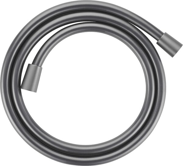 Deante Deante, furtun de duș PVC 150cm, grafit (titan), NDA_D51W
