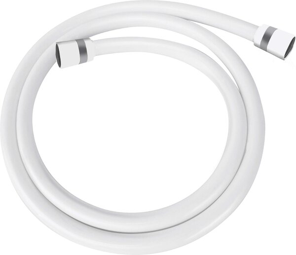 Deante Deante, furtun de dus PVC 150cm, alb, NDA_A51W