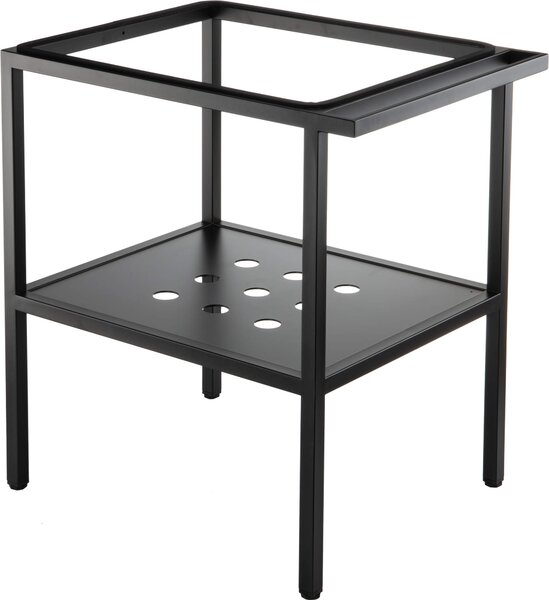 Deante Deante, consola baie in picioare 565x500 mm, negru mat, CST_X50A