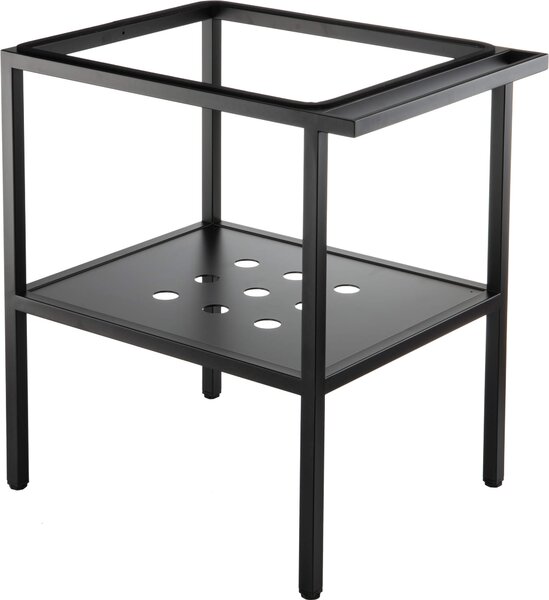 Deante Deante, consola baie in picioare 665x500 mm, neagra, CST_X60A