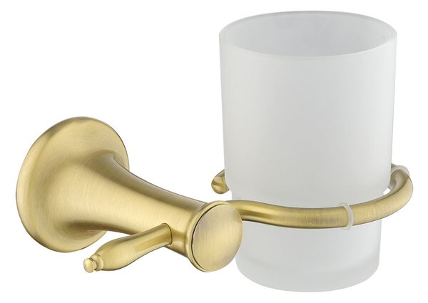 Ferro - Suport periuta de dinti ANTICA, bronz, AAI03BR