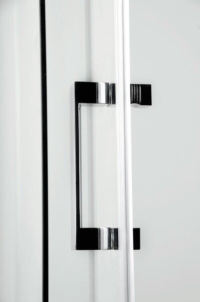 Gelco Gelco, usa de dus DRAGON 1700mm, sticla transparenta, GD4870