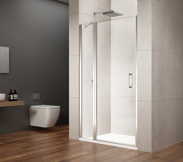 Gelco Gelco, LORO paraș de duș dreptunghiular 700x900mm, GN4570-04