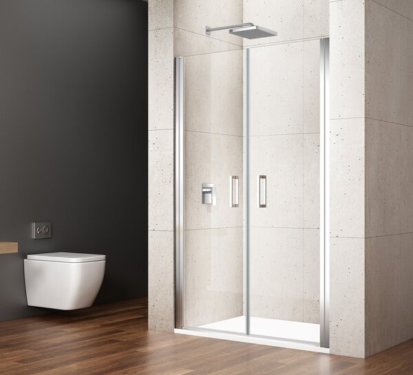 Gelco Gelco, usa dus LORO 900mm, sticla transparenta, GN4390