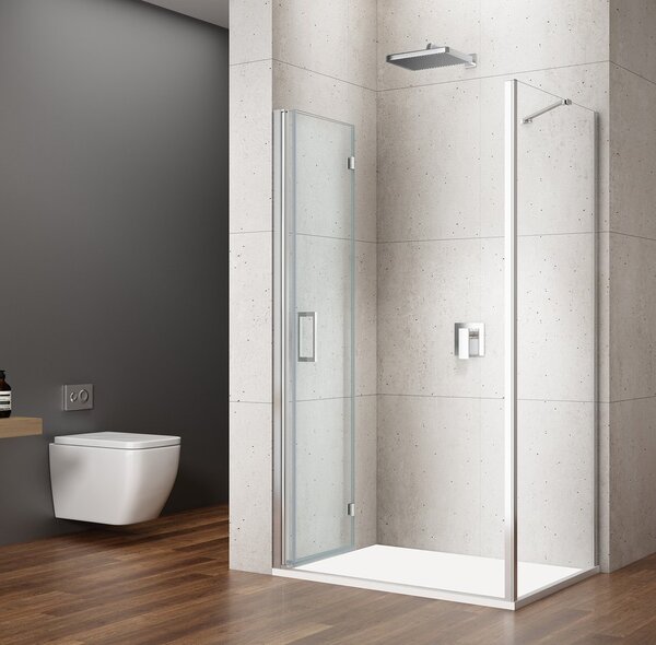 Gelco Gelco, LORO paraș de duș dreptunghiular 700x900mm, GN4570-04