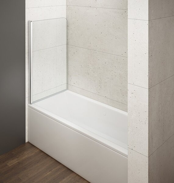 Gelco Gelco, paravan de baie LORO 750mm, sticla transparenta, GN1175