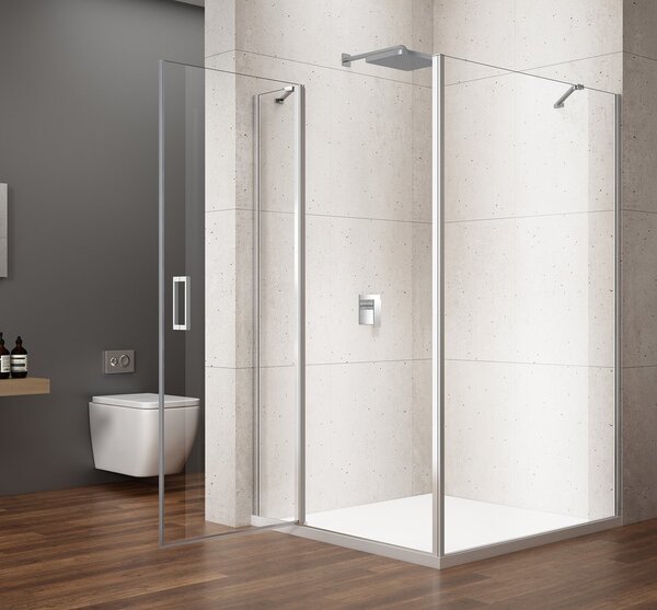 Gelco Gelco, LORO paravan de dus patrat 900x900 mm, GN4690-04