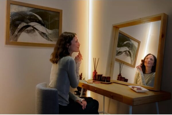 Philips - Hue OMNIGLOW bandă LED RGBW reglabilă 3m LED/40W/230V 2200-6500K