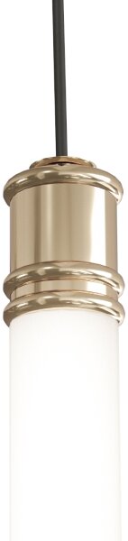 Open Design OR85723 - Lustră suspendată pe cablu OMI, LED 10W, 230V, alamă
