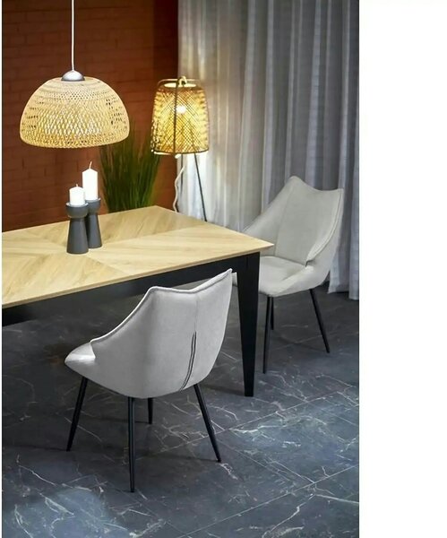 Set masa EDMONDO cu 4 scaune K543
