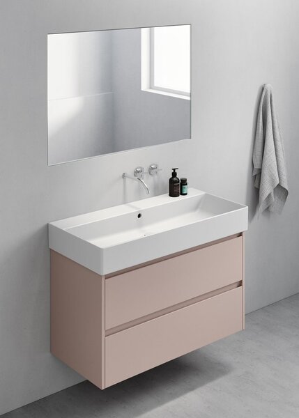 GSI GSI, Chiuvetă de blat ceramică KUBE X, diametru 40 cm, ExtraGlaze alb, 942611