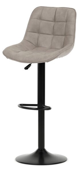 Scaun de bar Aubner (bej). 1149339
