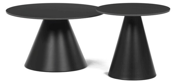 Masuță de cafea Cefix 18 (negru). 1149412