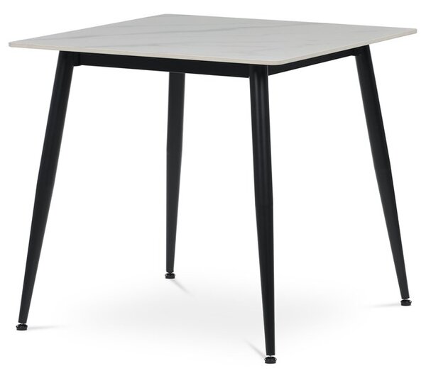 Masă de sufragerie Hotelo (alb). 1149487