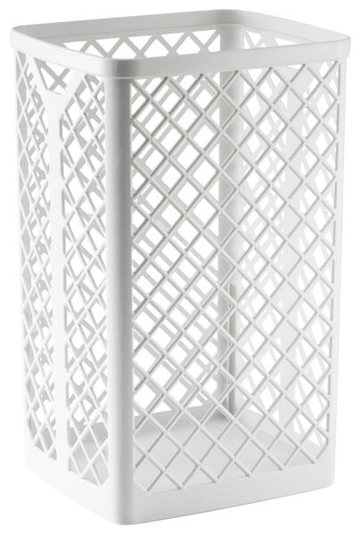 MARPLAST MARPLAST, LINEACQUULBA coș de gunoi suspendat 35l, alb, A51001