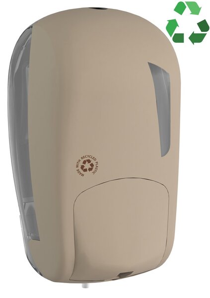 MARPLAST MARPLAST, dozator de sapun lichid SKIN 500ml, ABS, nisip, A91201SD