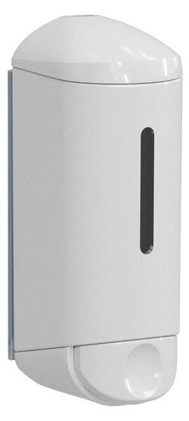 MARPLAST MARPLAST, SHOWER SMALL dozator de sapun lichid 170ml, alb, A94501