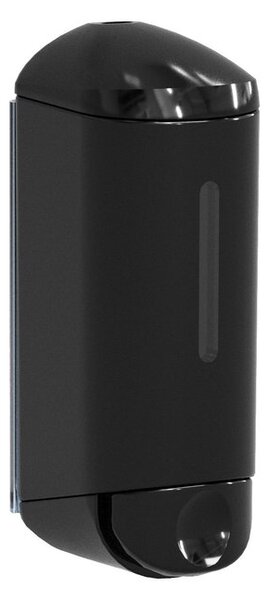 MARPLAST MARPLAST, SHOWER SMALL dozator de sapun lichid 170ml, negru, A94503