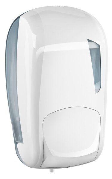 MARPLAST MARPLAST, dozator de sapun lichid SKIN 500ml, ABS, alb, A91201