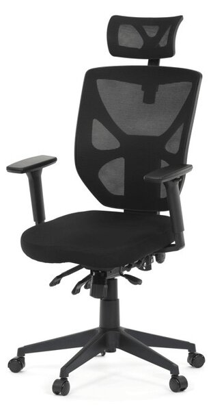 Scaun de birou Kabon (negru). 1149521
