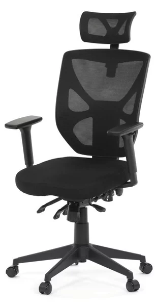 Scaun de birou Kabon (negru). 1149521