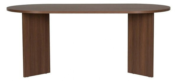 Masa SABLIN, nuc, PAL laminat, 180x90x75 cm