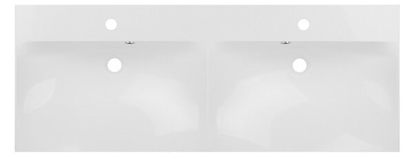 Mereo Mereo, Aira, dulap de baie din marmură turnată 121 cm, MER-CN743M
