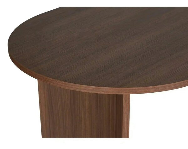 Masa SABLIN, nuc, PAL laminat, 180x90x75 cm