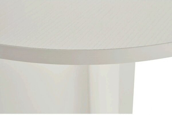 Masa SABLIN, alb, PAL laminat, 180x90x75 cm