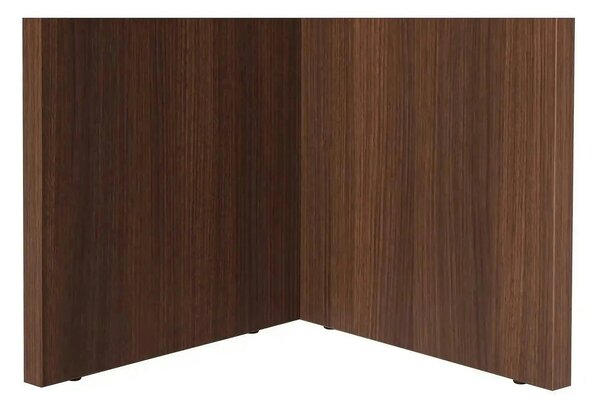 Masa SABLIN, nuc, PAL laminat, 180x90x75 cm