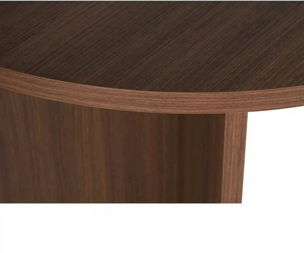 Masa SABLIN, nuc, PAL laminat, 180x90x75 cm