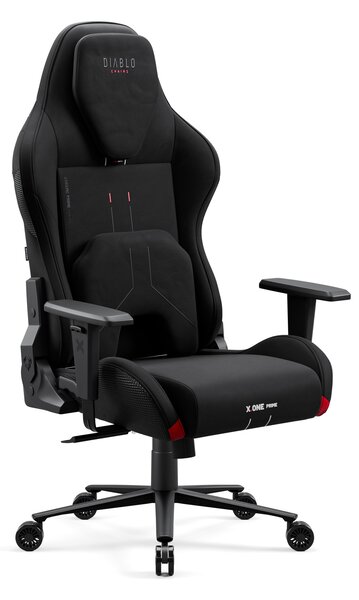Scaun gaming negru Diablo X.One Prime, Normal Size, Burned Black