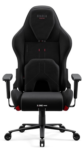 Scaun gaming negru Diablo X.One Prime, Normal Size, Burned Black