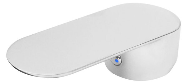 Mereo Mereo, Baterie de duș de perete Viana 150 mm cu tijă de duș fără accesorii, MER-CBE60104S