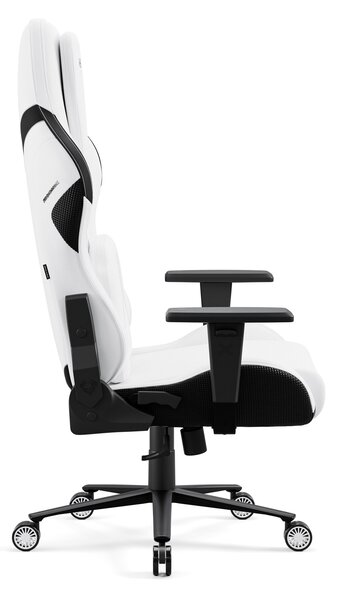 Scaun gaming alb Diablo X.One Prime, Normal Size, Ghosted White