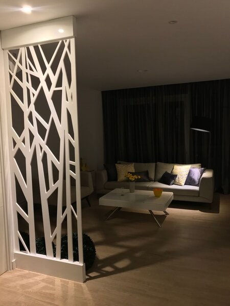 Paravan decorativ living Brenda