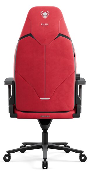 Scaun gaming Diablo X.Eye Prime, Normal Size, Bloody Mary
