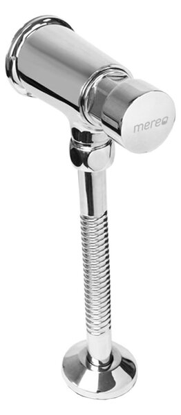 Mereo Mereo, set de pisoar cu supapă de împingere 1/2" x 1/2", MER-CBT805S