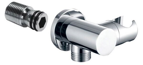 Mereo Mereo, Set de duș cu robinet ascuns cu două căi, MER-CB650SV1