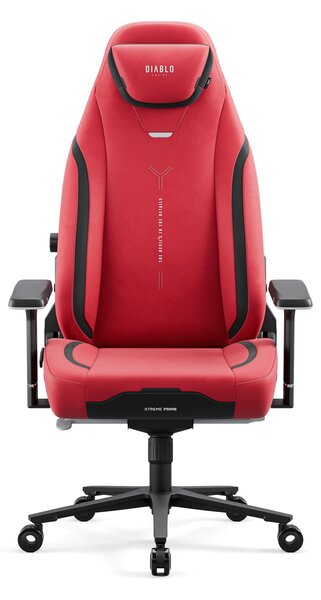 Scaun gaming Diablo X.Eye Prime, Normal Size, Bloody Mary