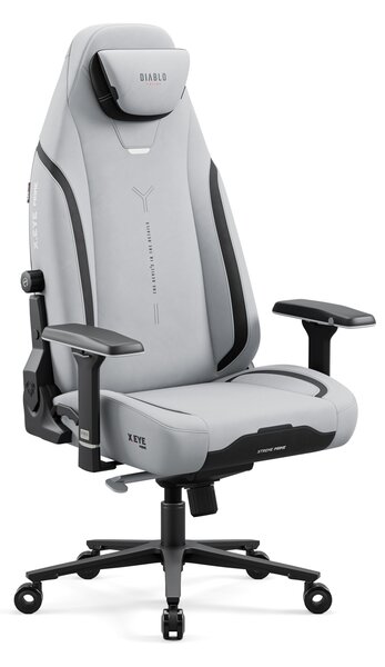 Scaun gaming Diablo X.Eye Prime, Normal Size, Nightwolf Moon