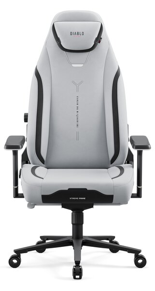 Scaun gaming Diablo X.Eye Prime, Normal Size, Nightwolf Moon