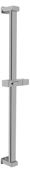 Mereo Mereo, Suport de duș glisant pătrat 66,5 cm, MER-CB910Q