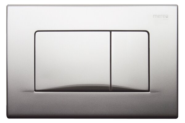 Mereo Mereo, buton de control Quatro, crom mat, MER-MM21