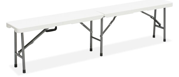 Bancă de catering pliabilă 180 cm Garden Point