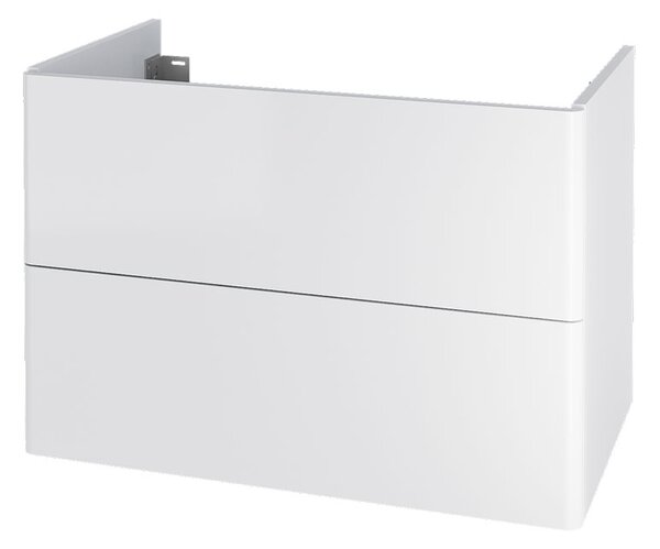 Mereo Mereo, Siena, dulap baie 80 cm, MER-CN411S