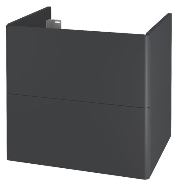 Mereo Mereo, Siena, dulap baie 60 cm, MER-CN430S